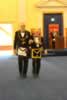 2012 Installation of Officers