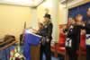 2012 Installation of Officers