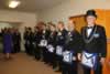 2012 Installation of Officers
