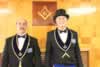 2012 Installation of Officers